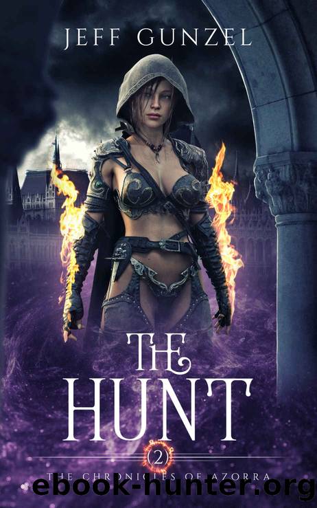 The Hunt (The Chronicles of Azorra Trilogy Book 2) by Jeff Gunzel