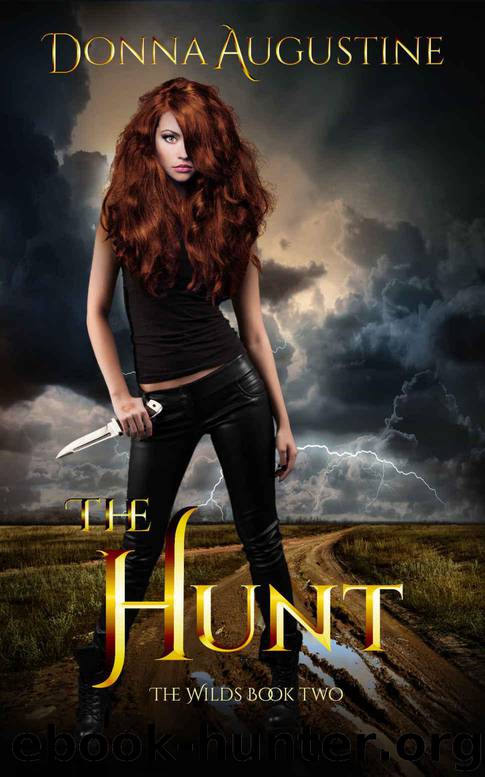 The Hunt (The Wilds Book Two) by Augustine Donna