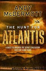 The Hunt For Atlantis by Andy McDermott