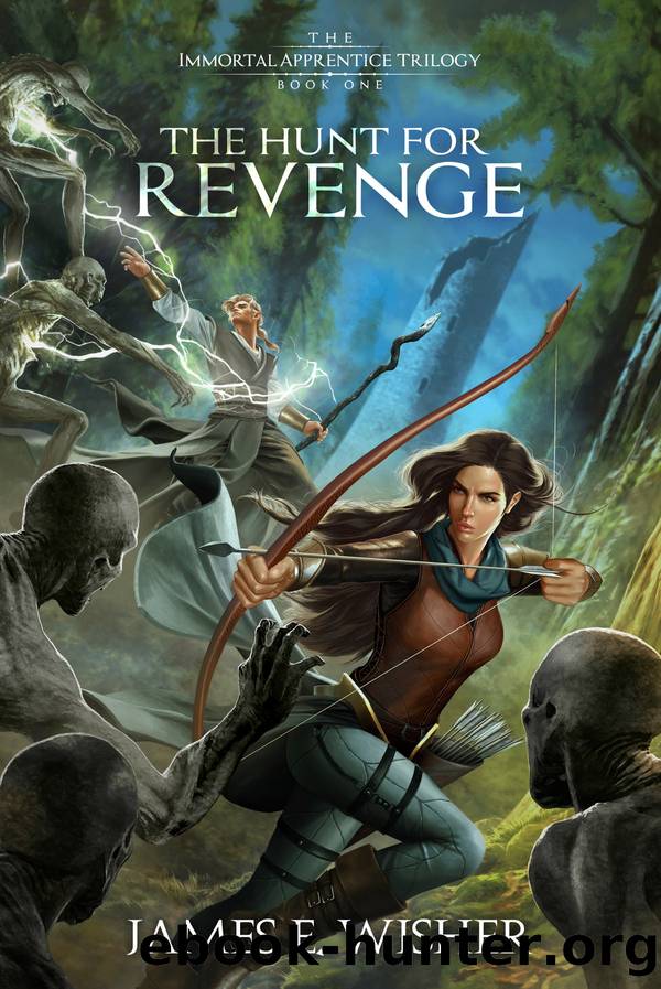 The Hunt For Revenge by James E. Wisher