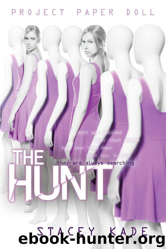 The Hunt by Kade Stacey