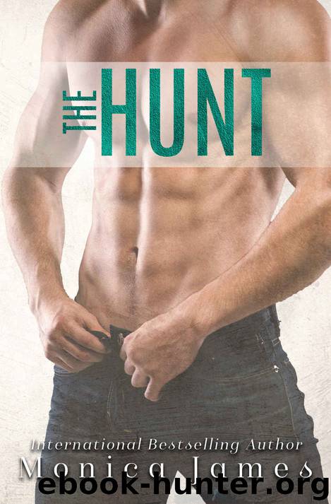 The Hunt by Monica James