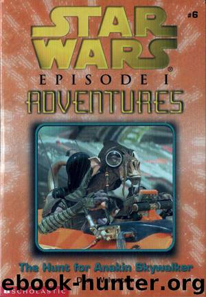 The Hunt for Anakin Skywalker # Dave Wolverton by Star Wars