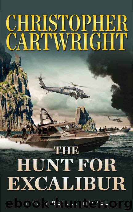 The Hunt for Excalibur (Sam Reilly Book 16) by Christopher Cartwright