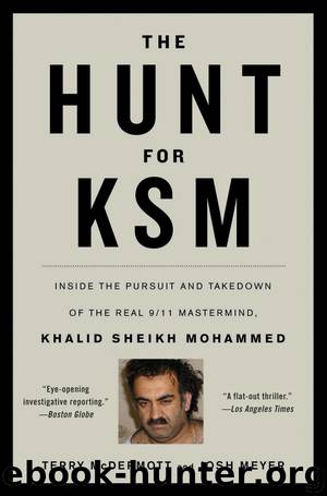 The Hunt for KSM by Terry McDermott