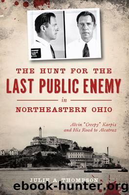 The Hunt for the Last Public Enemy in Northeastern Ohio by Julie Thompson