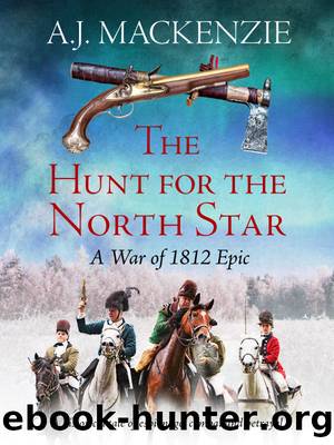 The Hunt for the North Star by Unknown