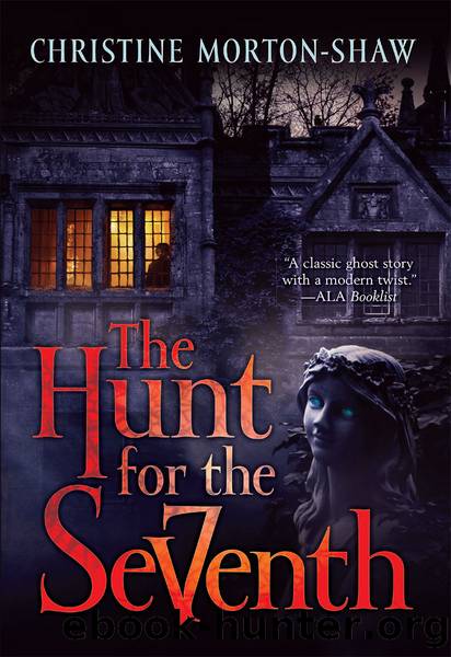 The Hunt for the Seventh by Christine Morton-Shaw