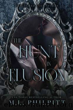 The Hunt in Elusion : A Cinderella Mafia Romance (Fractured Ever Afters Book 1) by M.L. Philpitt