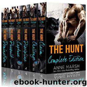 The Hunt: Complete Edition by Anne Marsh