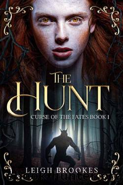 The Hunt: Curse of the Fates, Dark Fae Series by Leigh Brookes