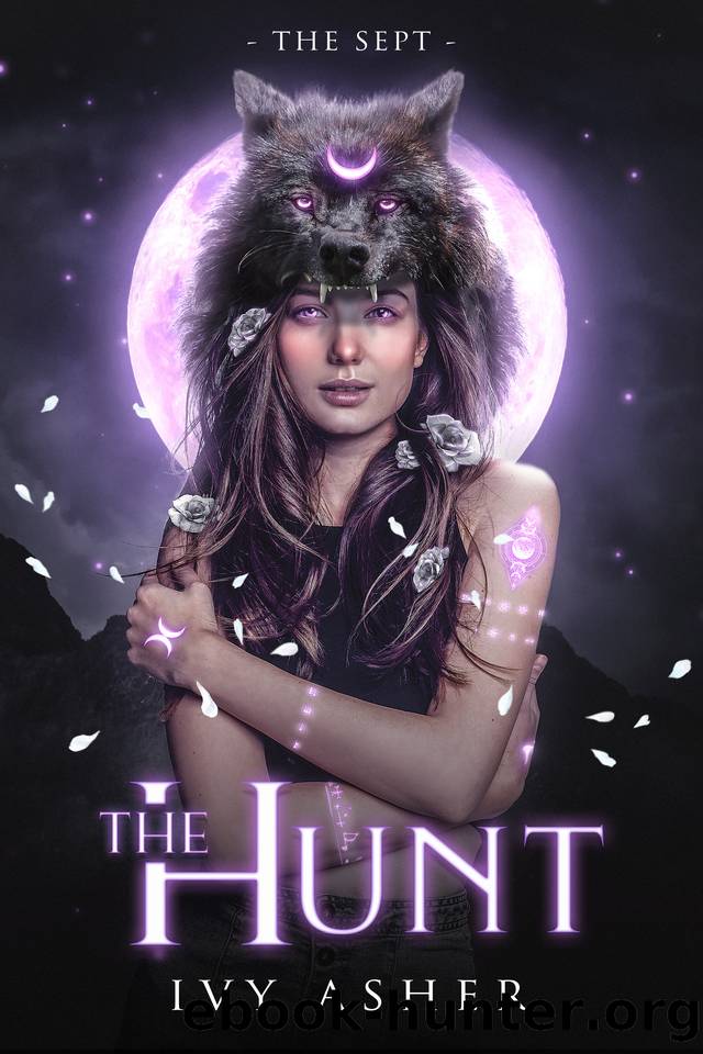 The Hunt: Sentinel World Series 3 (The Sept Book 1) by Ivy Asher