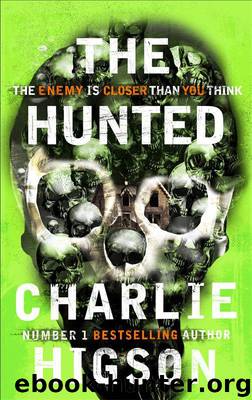The Hunted (The Enemy Book 6) by Charlie Higson