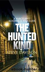 The Hunted Kind by Steve Davison