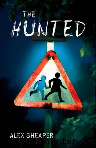 The Hunted by Alex Shearer
