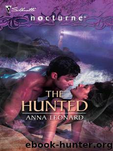 The Hunted by Anna Leonard