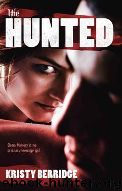 The Hunted by Berridge Kristy