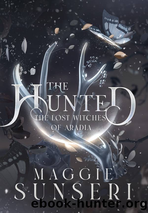 The Hunted by Maggie Sunseri