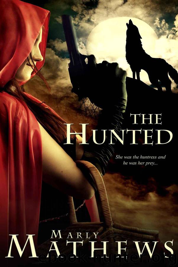 The Hunted by Marly Mathews