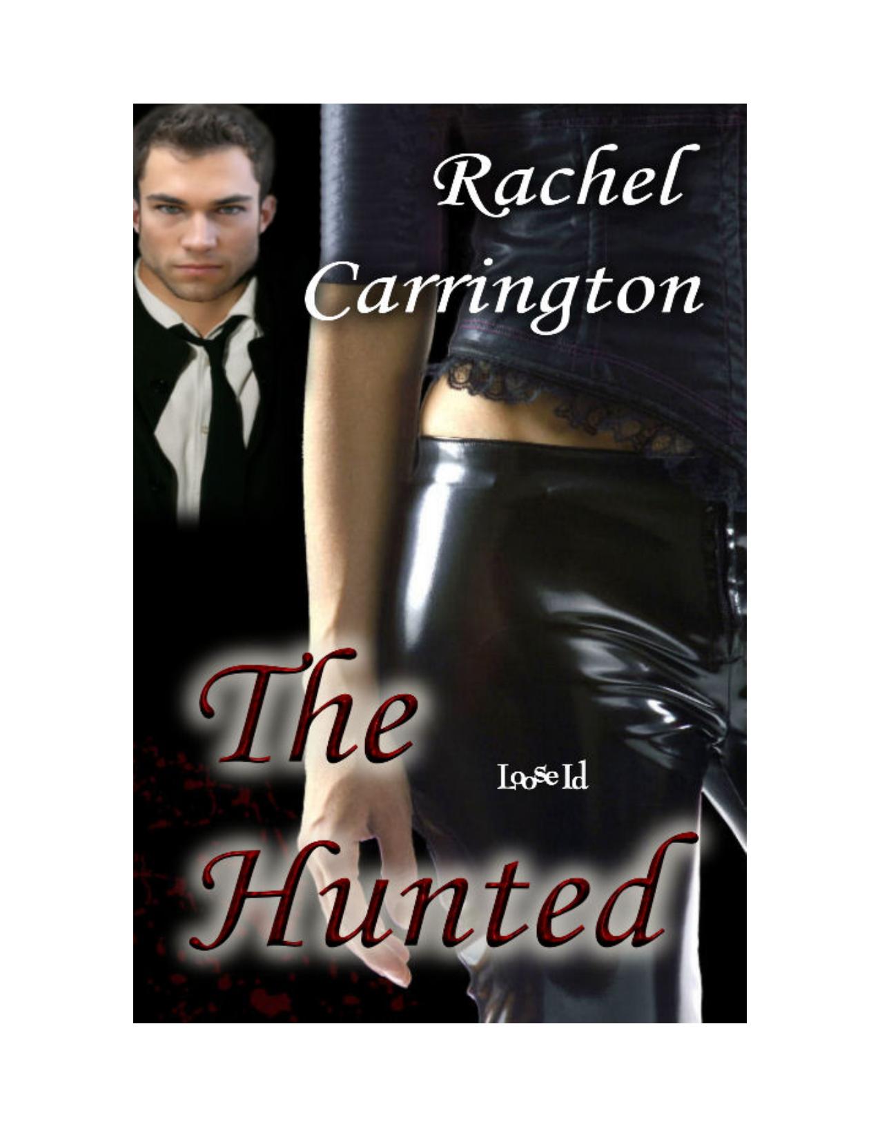 The Hunted by Rachel Carrington