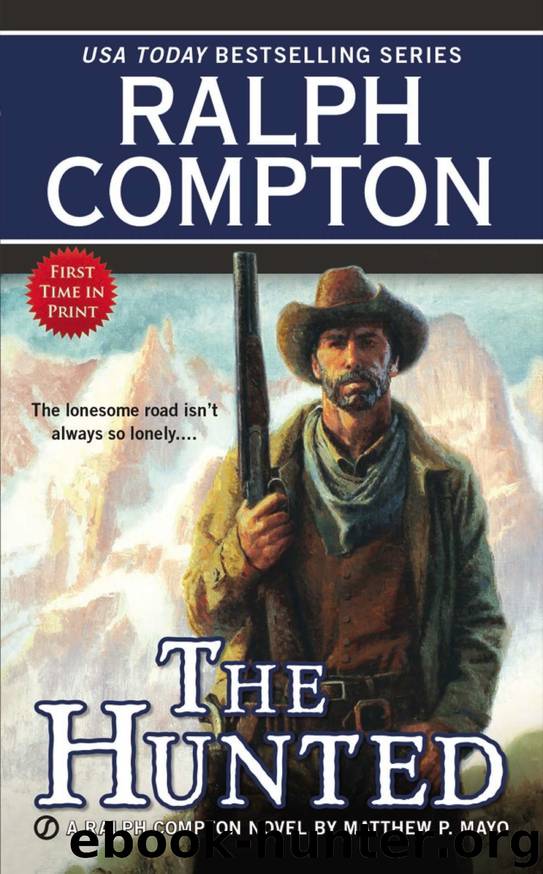The Hunted by Ralph Compton
