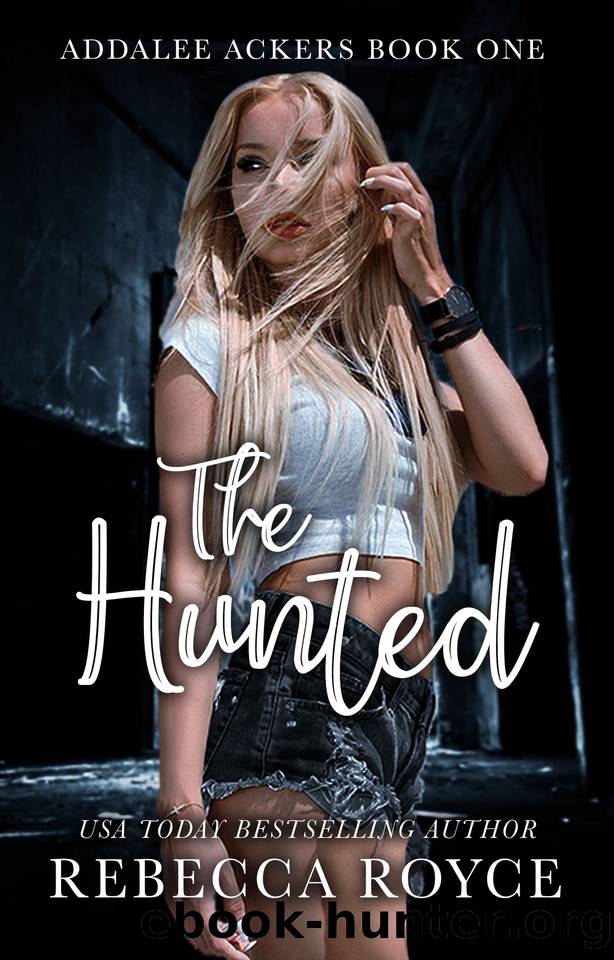 The Hunted by Rebecca Royce