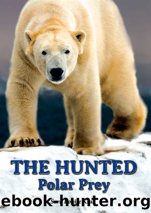 The Hunted by Sara Louise Kras