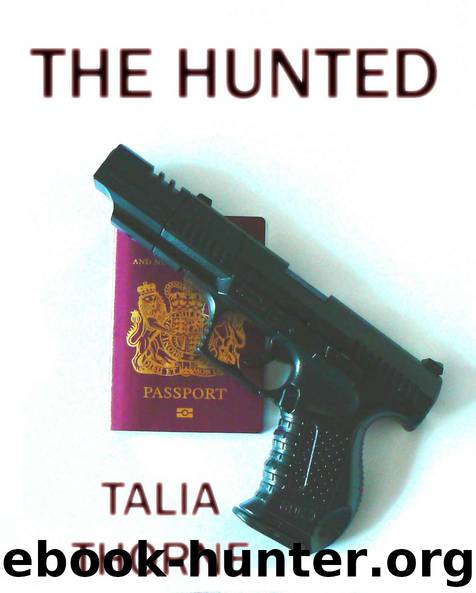 The Hunted by Thorne Talia