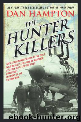 The Hunter Killers by Hampton Dan