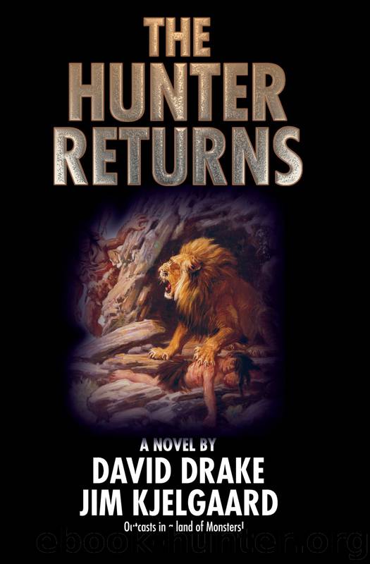 The Hunter Returns by David Drake & Jim Kjelgaard