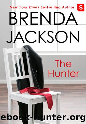 The Hunter by Brenda Jackson