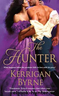 The Hunter by Byrne Kerrigan
