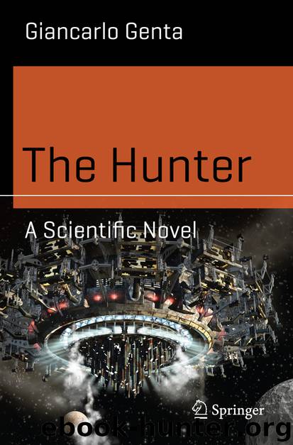 The Hunter by Giancarlo Genta