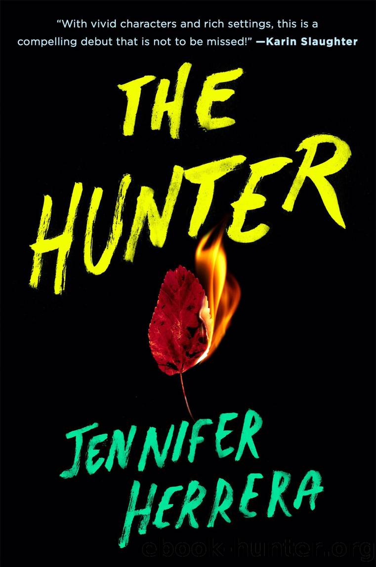 The Hunter by Jennifer Herrera