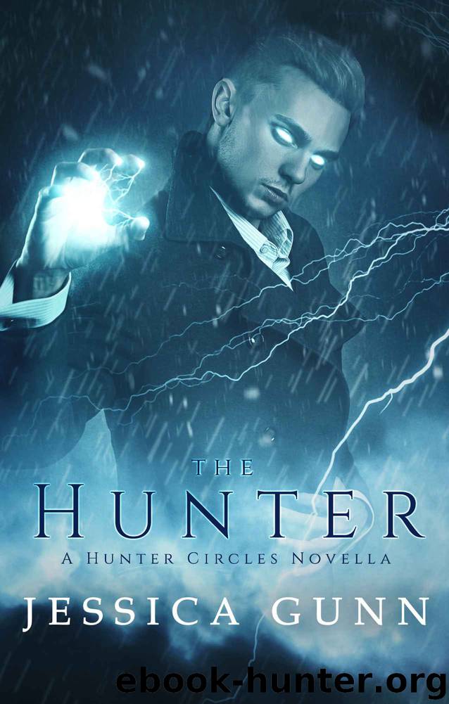 The Hunter by Jessica Gunn