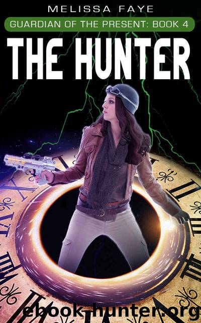 The Hunter by Melissa Faye