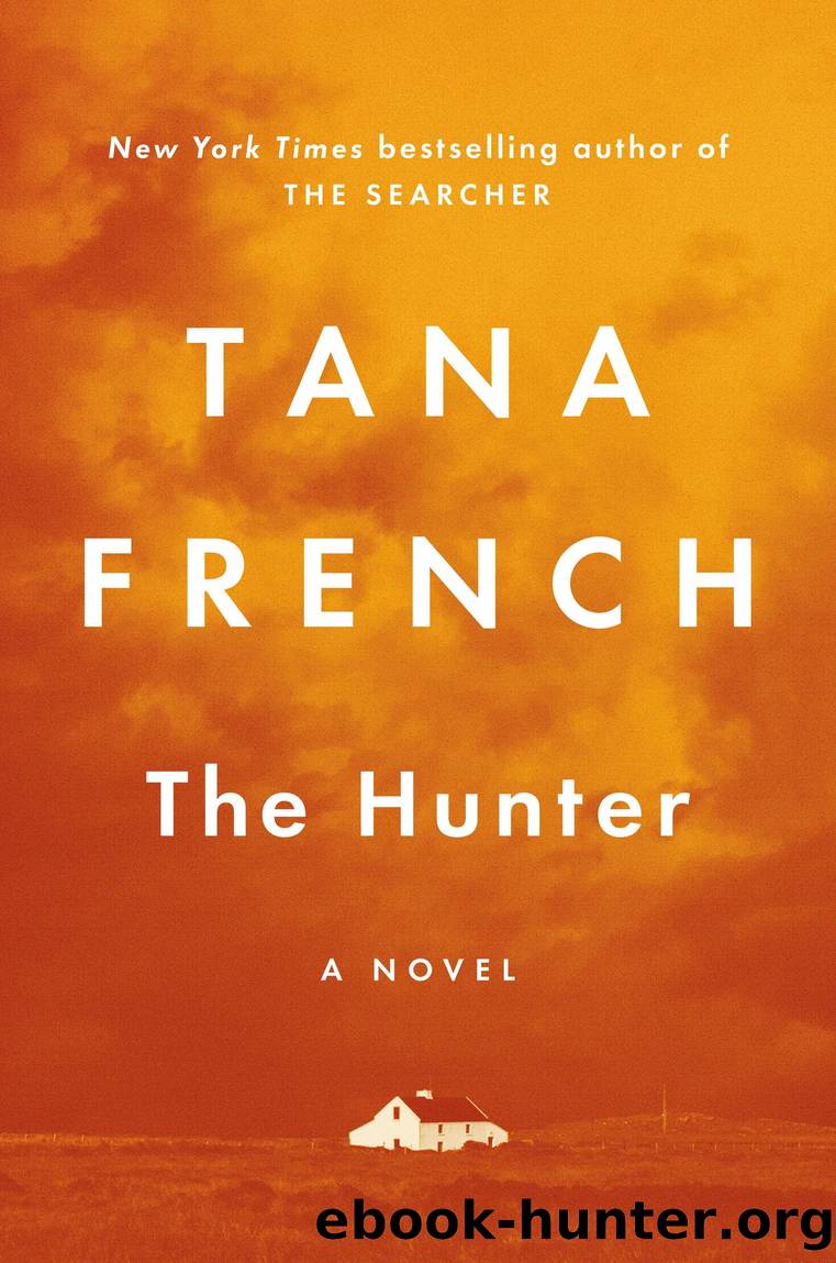 The Hunter by Tana French
