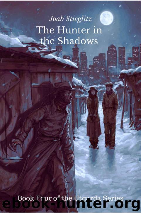 The Hunter in the Shadows by Joab Stieglitz