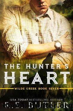 The Hunter's Heart (Wilde Creek Book 7) by R. E. Butler