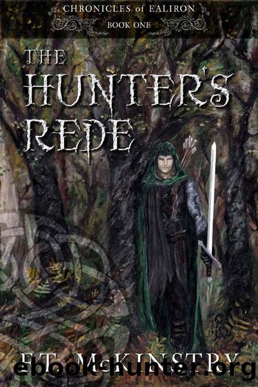 The Hunter's Rede by F. T. McKinstry