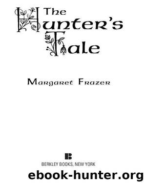 The Hunter's Tale by Margaret Frazer