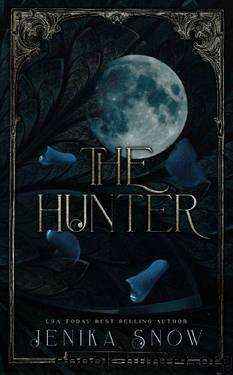 The Hunter: A Monster Romance (Monsters and Beauties Book 2) by Jenika Snow