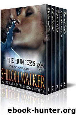 The Hunters Series by Shiloh Walker