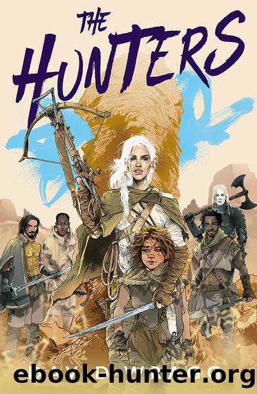The Hunters by David Wragg