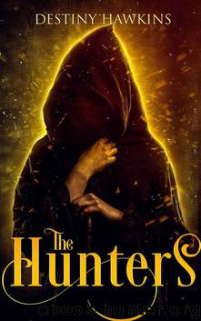 The Hunters by Destiny Hawkins