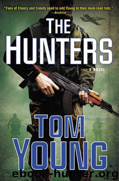 The Hunters by Tom Young