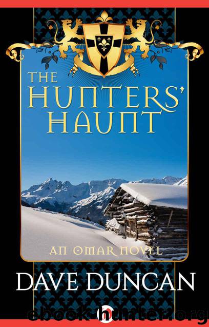 The Hunters' Haunt (Omar Book 2) by Duncan Dave