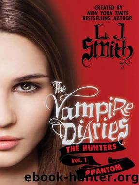 The Hunters: Phantom by L. J. Smith