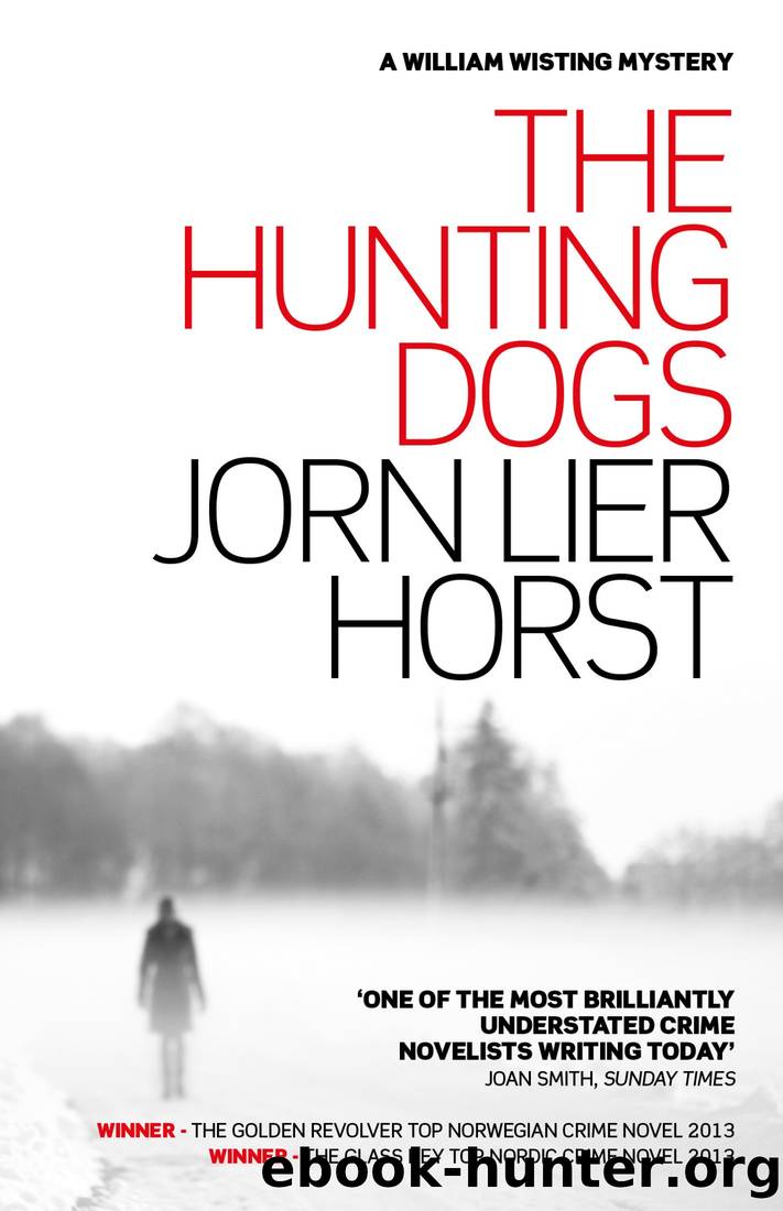 The Hunting Dogs by Horst Jørn Lier