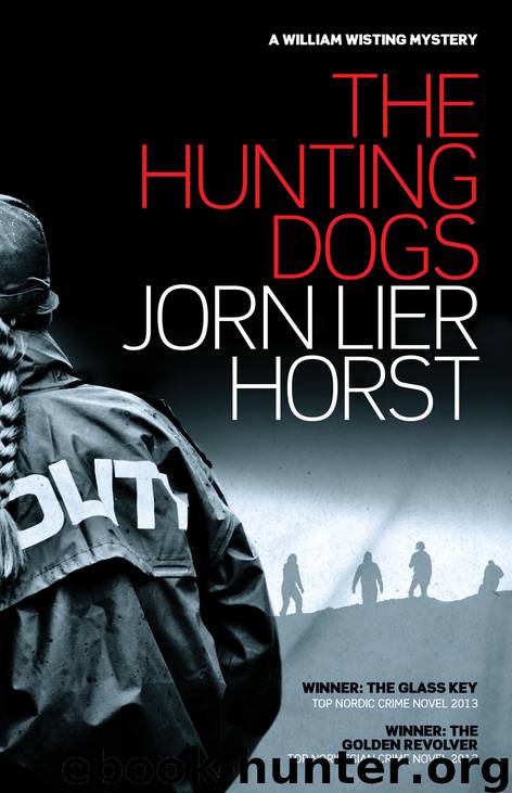 The Hunting Dogs by Jorn Lier Horst